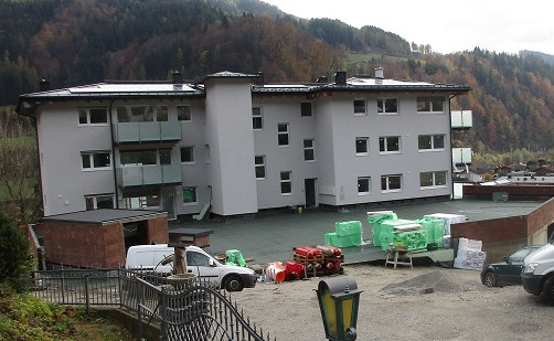 BV Jägergasse (Werfen)