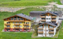 Apartmentanlage Obertauern I + III