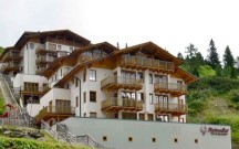 Apartmentanlage Steinadler