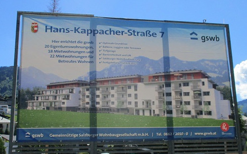 Wohnanlage Alpenland