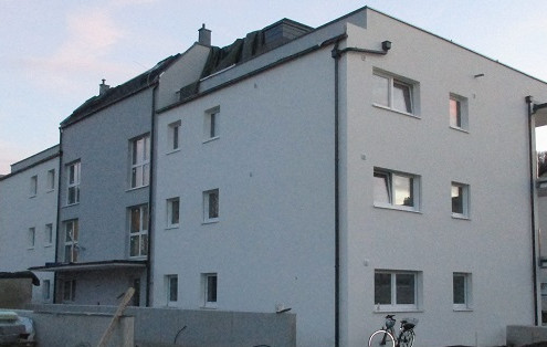 BV Röcklbrunnstrasse, Salzburg