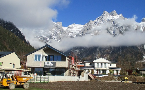 Einfamilienhaus Werfenweng