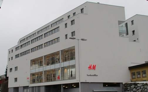 MFI Bischofshofen, Neubau